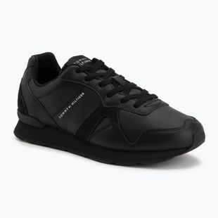 Férfi cipők Tommy Hilfiger Core Leather black