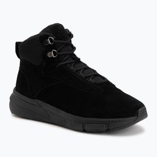 Férfi cipők Tommy Hilfiger SDE Warm black