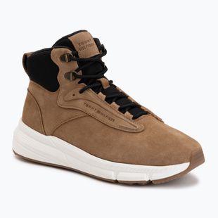 Férfi cipők Tommy Hilfiger SDE Warm cocoa