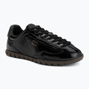 Női cipők Tommy Hilfiger Tj Low Runner Soft Naplak black