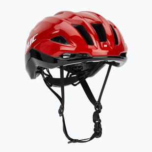 Kerékpáros sisak HJC Crosser red/black