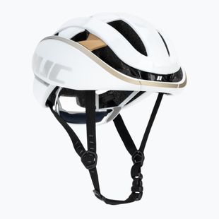 Kerékpáros sisak HJC Ibex 3 mt gl white/gold