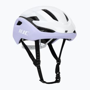 Kerékpáros sisak HJC Valeco 2 mt gl white/lilac