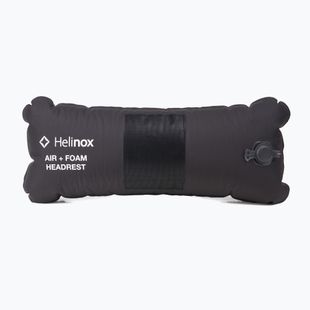 Utazópárna Helinox Headrest Air & Foam black