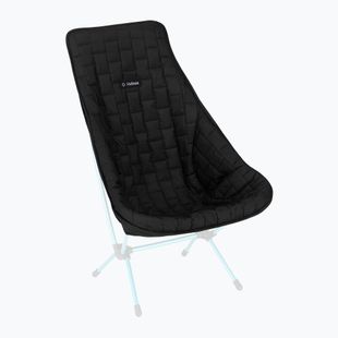 Helinox ülésmelegítő a kettes székhez fekete/kojotbarna színben