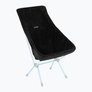 Helinox Fleece ülésmelegítő a Chair one Highback székhez (újra) fekete