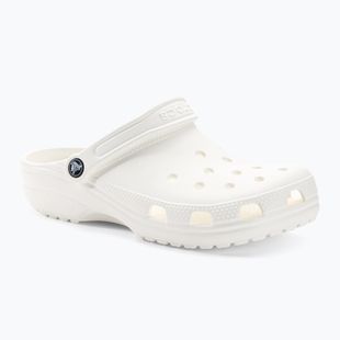 Férfi Crocs Classic fehér flip-flopok