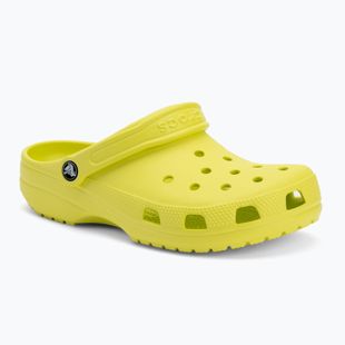 Crocs Classic citrus flip-flopok