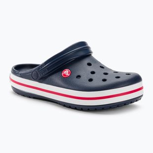 Flip-flops Crocs Crocband tengerészkék 11016