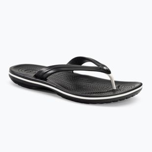 Crocs Crocband Flip szandál fekete 11033-001