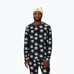 Férfi termoaktív hosszú ujjú 686 x Huf Plantlife Base Layer huf plantlife