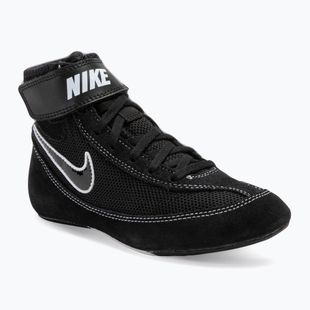Nike Speedsweep VII gyermek birkózócipő fekete/fehér/fekete