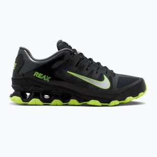 Férfi edzőcipők Nike Reax 8 TR Mesh black/anthracite/metallic silver
