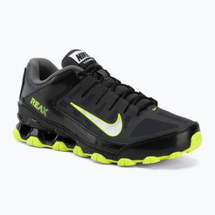 Férfi edzőcipők Nike Reax 8 TR Mesh black/anthracite/metallic silver
