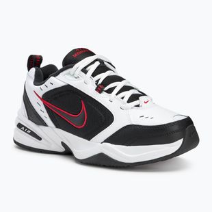 Férfi edzőcipő Nike Air Monarch IV white / black