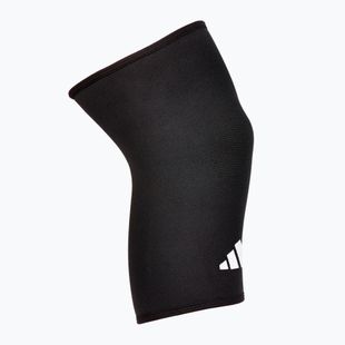 adidas Knee Support kompressziós szalag fekete/ fehér