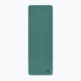 Jógaszőnyeg adidas Premium Yoga 5mm raw green