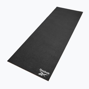 Jógaszőnyeg Reebok RAYG-11060BKDD black/orange