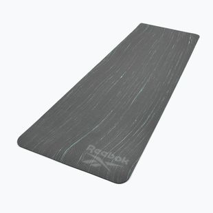 Jógaszőnyeg Reebok RAYG-11045BL grey/blue