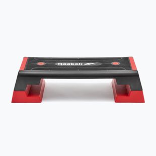 Aerobik step Reebok The Original + Bluetooth red
