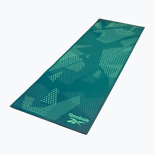 Jógaszőnyeg Reebok RAMT-12236GN green