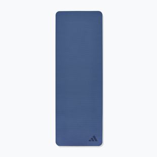 Jógaszőnyeg adidas Premium Yoga 5mm trace blue