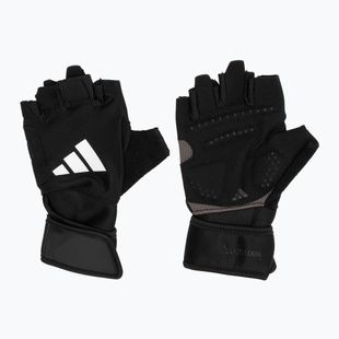 Edzőkesztyűk adidas Strength Training Gloves black
