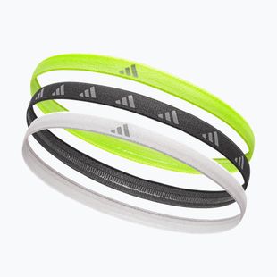 Fejpántok adidas Hairbands 3 pcs.