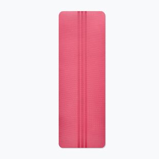 Jógaszőnyeg adidas Double Sided Yoga pink fusion