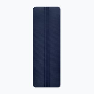 Jógaszőnyeg adidas Double Sided Yoga dark blue