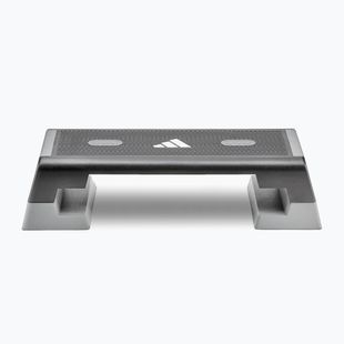 Aerobik step adidas Adjustable Aerobic Fitness Platform Cardio black