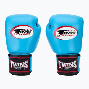 Boxkesztyű Twins Special BGVL3 light blue