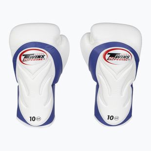 Bokszkesztyűk Twins Special BGVL6 white/blue