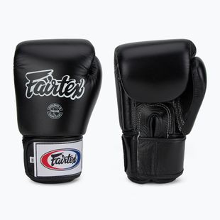 Boxkesztyű Fairtex Universal "Tight-Fit" Design black