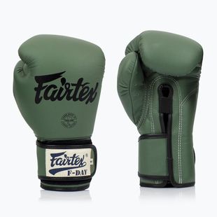 Boxkesztyű Fairtex F-DAY Limited Edition pickle