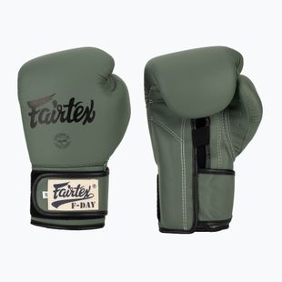 Boxkesztyű Fairtex F-DAY Limited Edition pickle