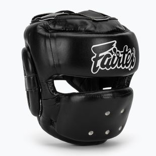 Box fejvédő Fairtex Full Face Protector black