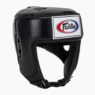 Sisak ochronny Fairtex Muay Thai & Kickboxing Competition black