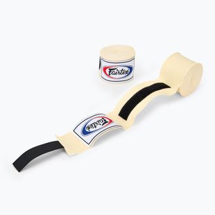 Box bandázs Fairtex Handwraps 455 cm white