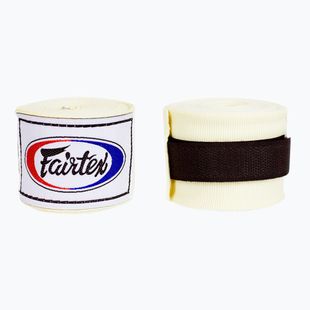 Fairtex Handwraps boxing kötszer 300 cm fehér