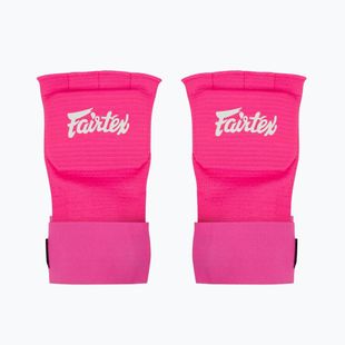 Belső kesztyű Fairtex Quick Wraps pink