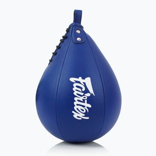 Fairtex Speed Ball SB1 kék boxing pearl
