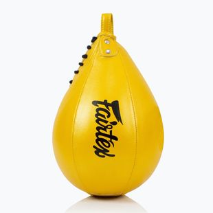 Fairtex Speed Ball SB2 arany boxing pearl