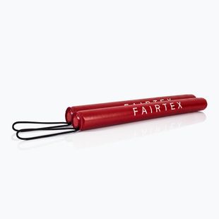 Fairtex Boxing Sticks piros