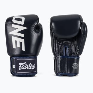 Boxkesztyű Fairtex ONE X Fairtex Boxing blue