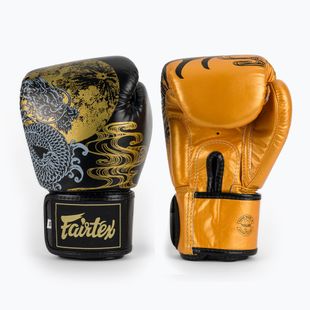 Fairtex Harmony Six boxkesztyű fekete