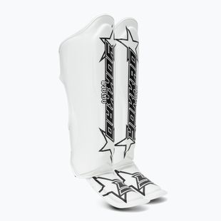 Sípcsont- és lábfejvédők YOKKAO Institution white