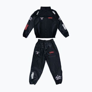 Férfi melegítő YOKKAO Fight Team Sweat Suit black