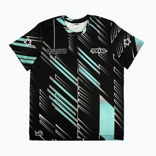 Férfi edzőpóló YOKKAO Power Workout black