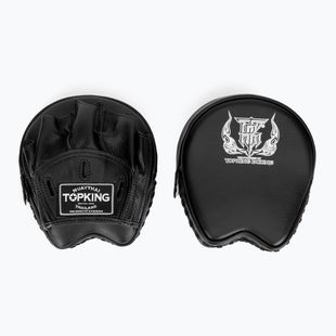 edzőtárcsák Top King Focus Mitts Professional black